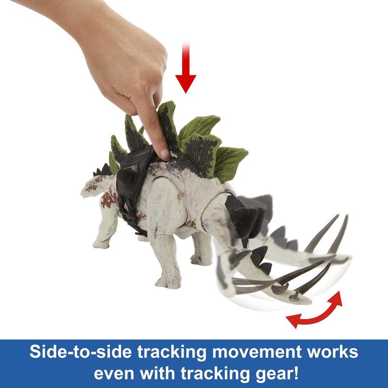 Jurassic World - Stegosaurus