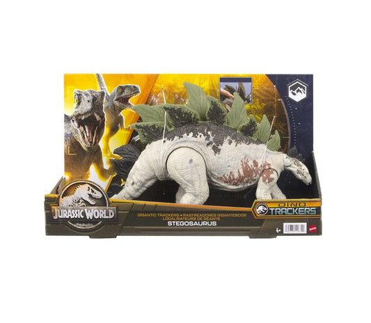 Jurassic World - Stegosaurus