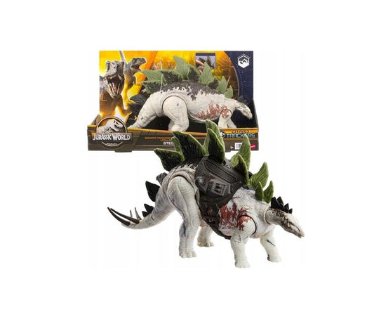 Jurassic World - Stegosaurus