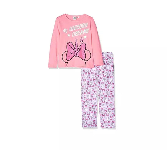 Pyjama Minnie Mouse