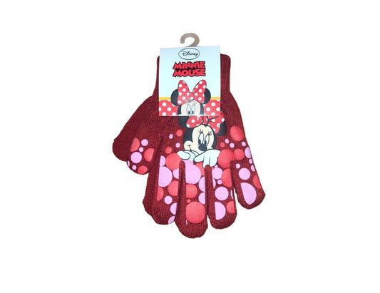 Handschoenen Disney Minnie Mouse