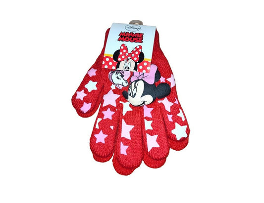 Handschoenen Disney Minnie Mouse