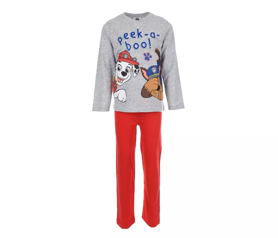 PAW Patrol pyjama Peek a Boo Chase Marshall maat 98 104