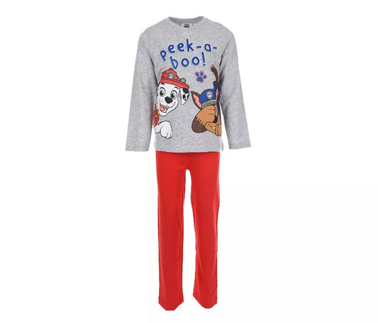 PAW Patrol pyjama Peek a Boo Chase Marshall maat 98 104