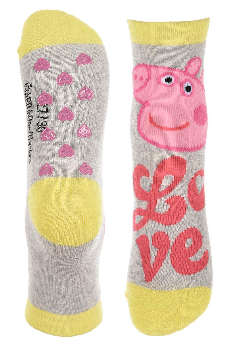 Antislip sokken Peppa Pig