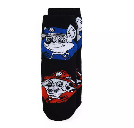 PAW Patrol Antislip Sokken – Navy – Chase & Marshall – Maat 23/26 t/m 31/34