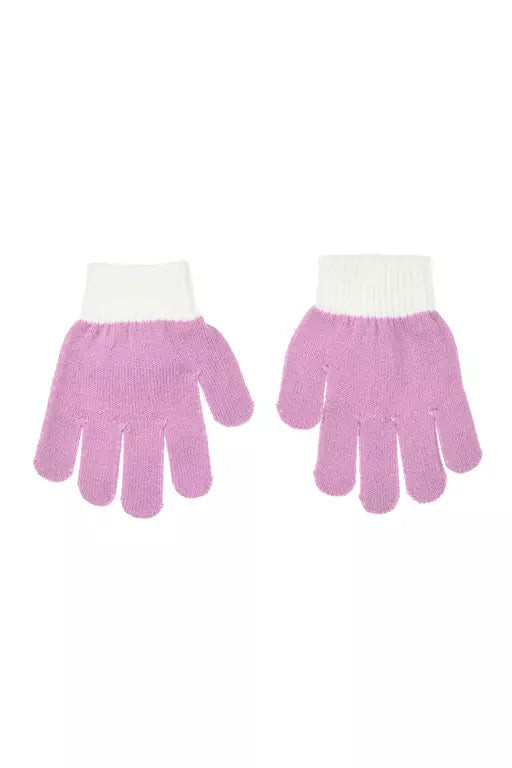 Disney Frozen Handschoenen Kinderen – Lichtpaars met Elsa – 3-6 Jaar – Officieel Product