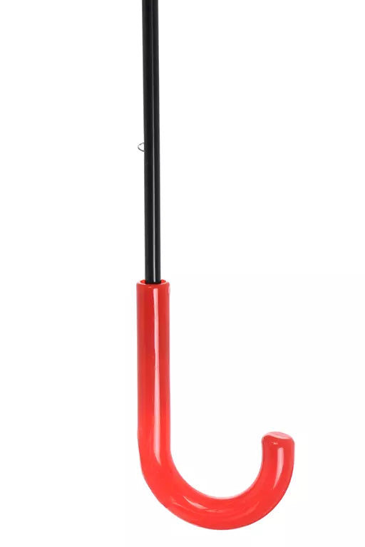 Pokémon Kinderparaplu Rood – Pikachu Transparante Paraplu voor Kinderen – 72 cm
