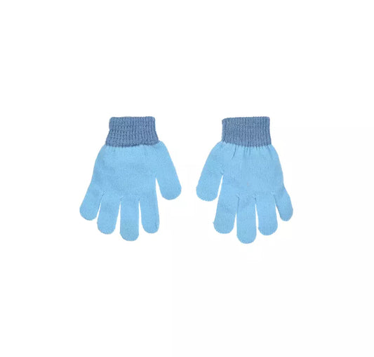 Bluey Handschoenen Kinderen – Blauw met Bluey & Vriendje – 3-6 Jaar – Officieel Product