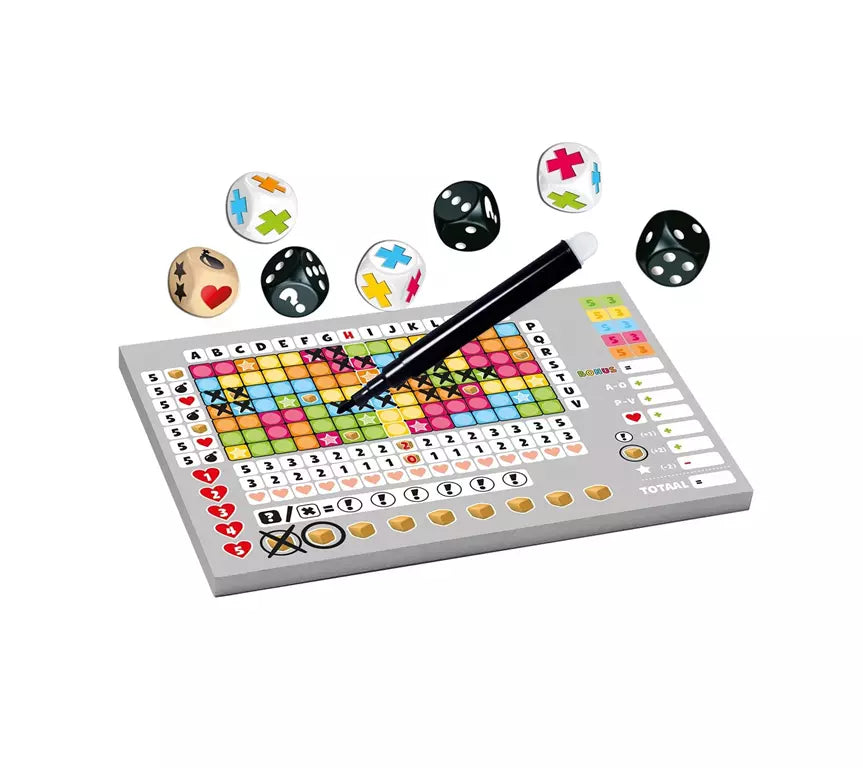 Time After Time 2 - Jeu de dés