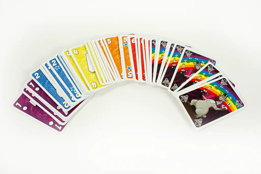 LAMA Cadabra kaartspel van 999 Games