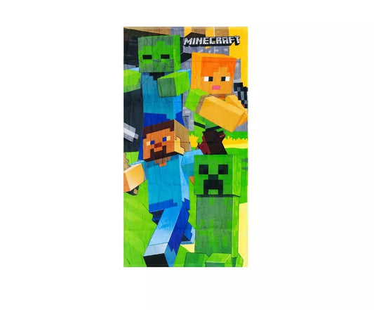 Strandlaken Minecraft