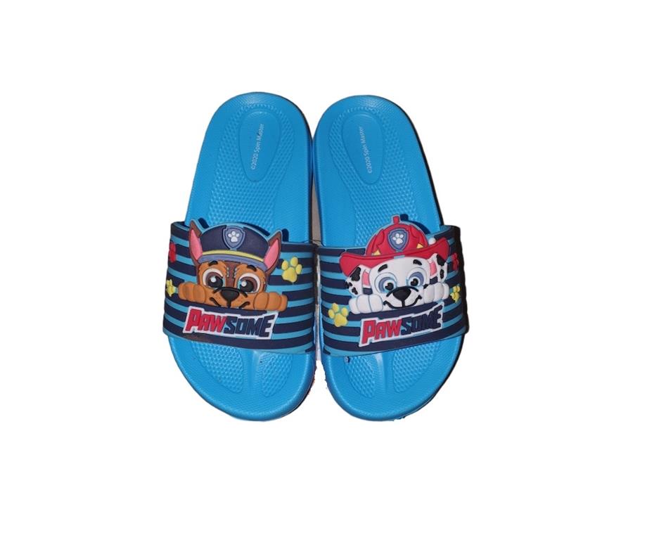 3D Badslippers Paw Patrol