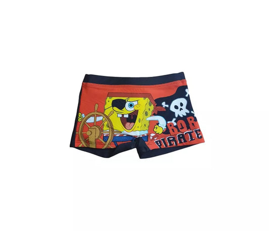Spongebob Schwammkopf Badehose