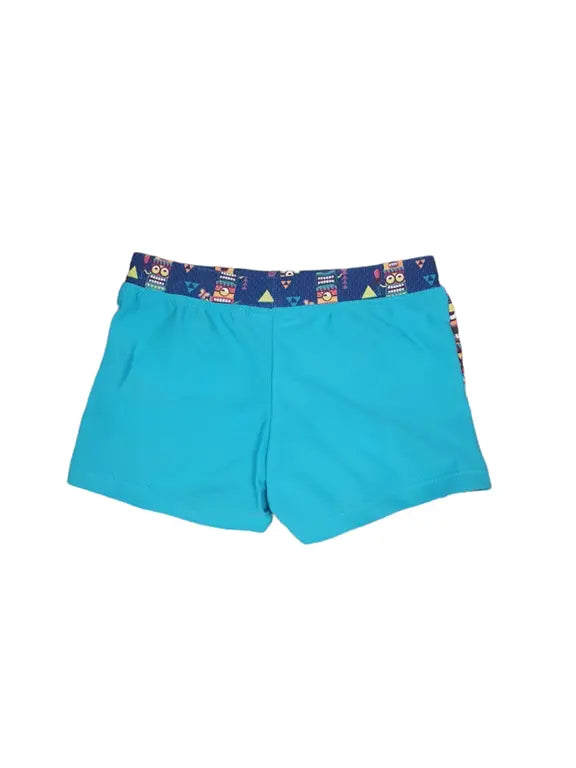 Blauwe Minions zwemkleding