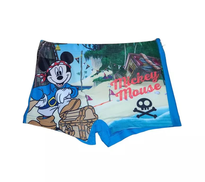 Zwembroek Mickey Mouse