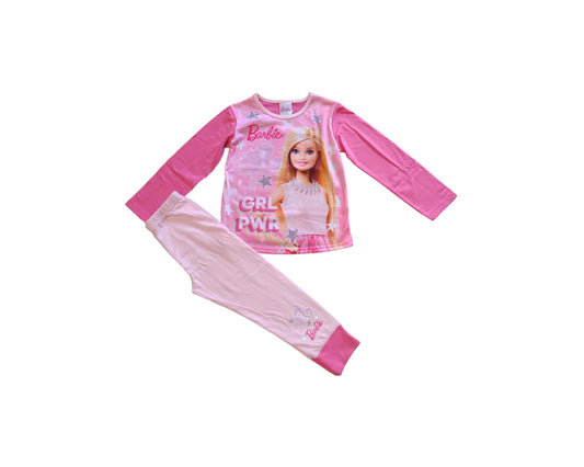 Pyjama Barbie