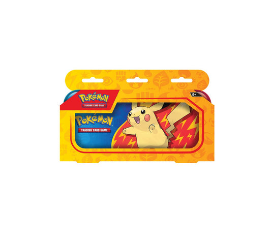 Pokemon: Back to School Pennen blik + 2 boosterpacks scarlet & Violet