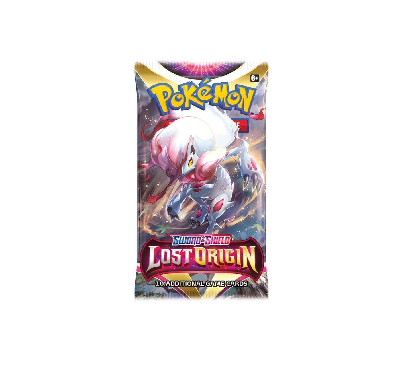 Pokémon Sword & Shield: Lost Origin Boosterpack - 1 pakje Pokémon Kaarten