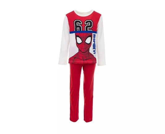 Spider-Man Pyjama - maat 98