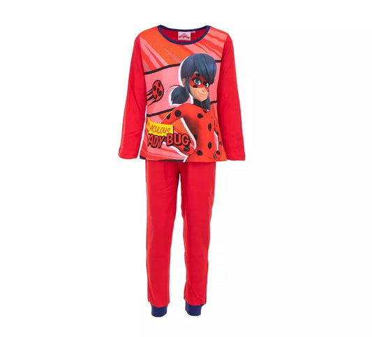 Miraculous Ladybug Pyjama – Maat 98