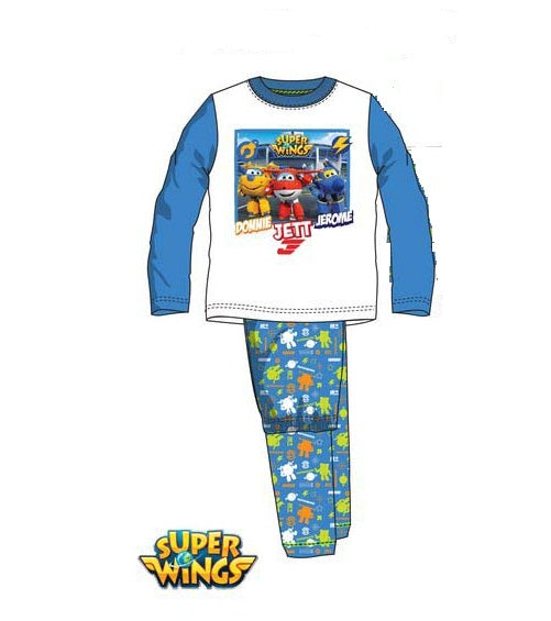 Pyjama Super Wings