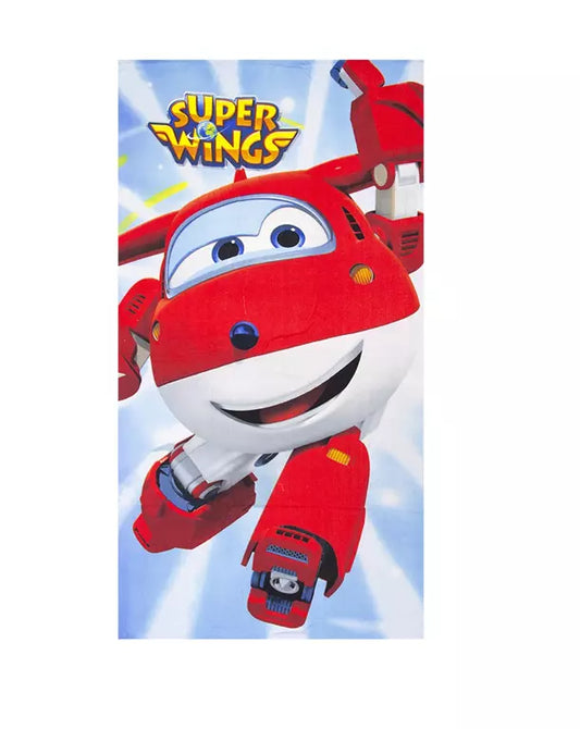 Strandlaken Super Wings - 140 x 70 cm.