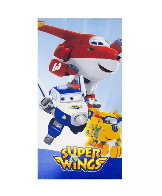 Strandlaken Super Wings - 140 x 70 cm.