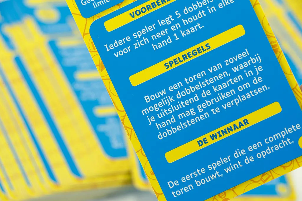 999 Games Random Talents Partyspel – Hilarisch Gezelschapsspel