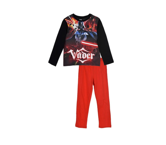 Pyjama Star Wars -  maat 104 - zwart