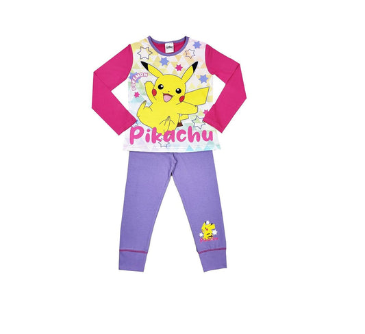 Pyjama Pokemon Pikachu