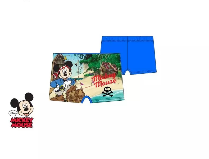 Zwembroek Mickey Mouse