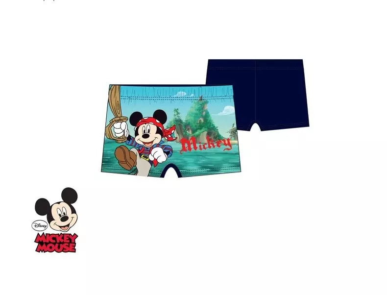 Zwembroek Mickey Mouse