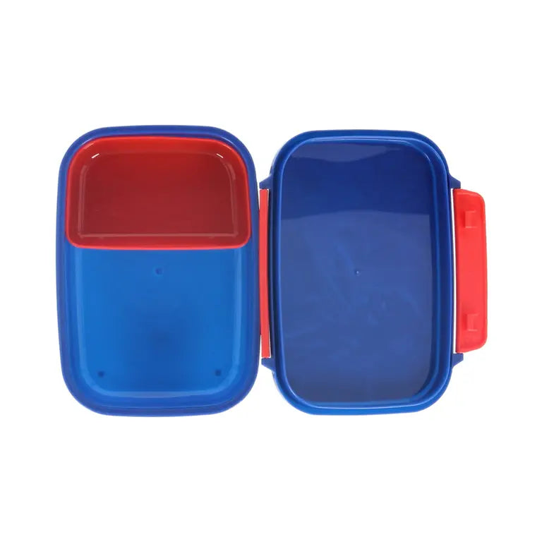 Spider-Man Lunchset – Broodtrommel 800 ml & Drinkfles 500 ml