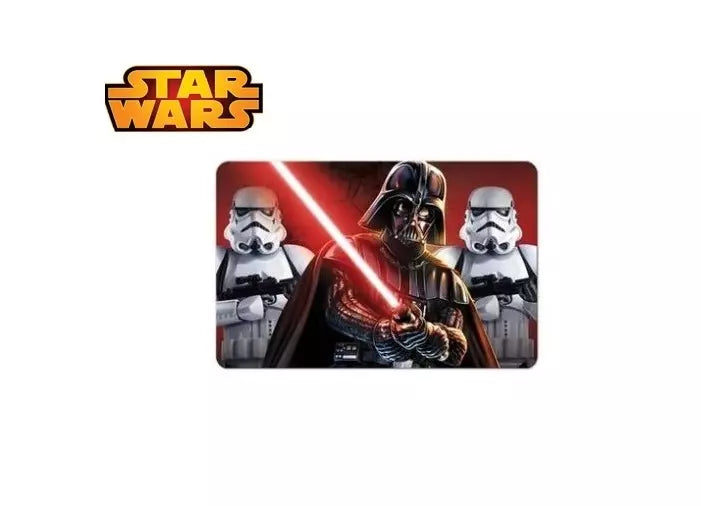 Set de table Star Wars - 2 pièces