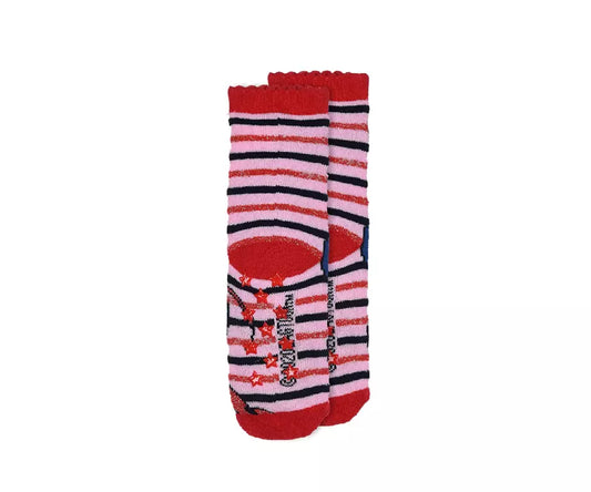 Chaussettes antidérapantes Miraculous Ladybug 