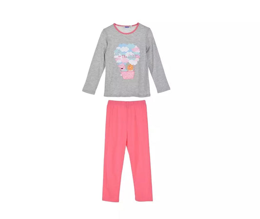 Peppa Pig Pyjama – Luchtballon Avontuur