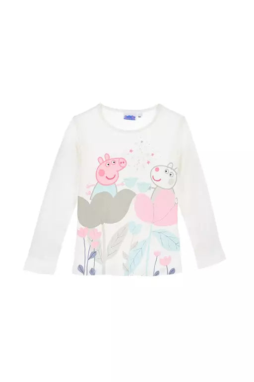 Pyjama Peppa Pig - maat 122/128
