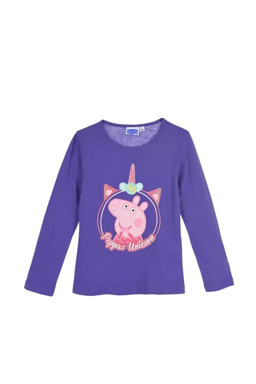 Peppa Pig Pyjama – Peppa’s Unicorn - maat 122/128