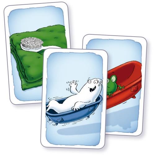 Vlotte Geesten 2.0 – Reactiespel – Actiespel voor het Gezin – Vanaf 8 Jaar