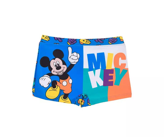 Zwembroek Mickey Mouse