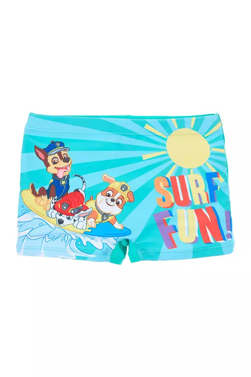 Zwembroek Paw Patrol