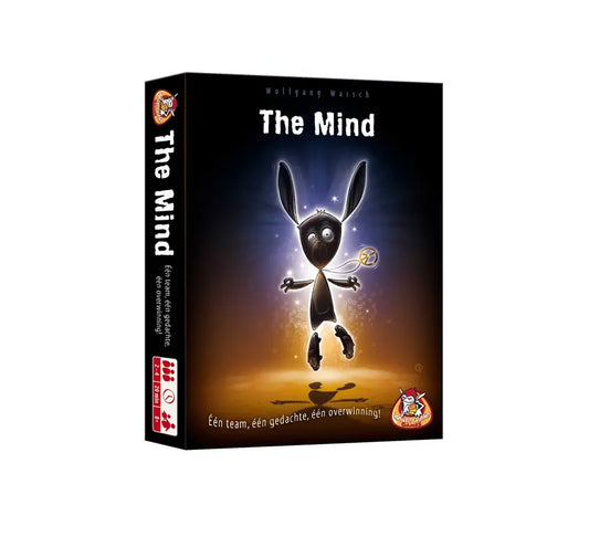 The Mind kaartspel van White Goblin – coöperatief spel zonder communicatie