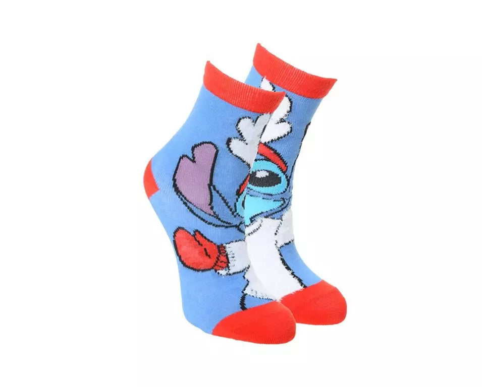 Disney Stitch Weihnachtssocken