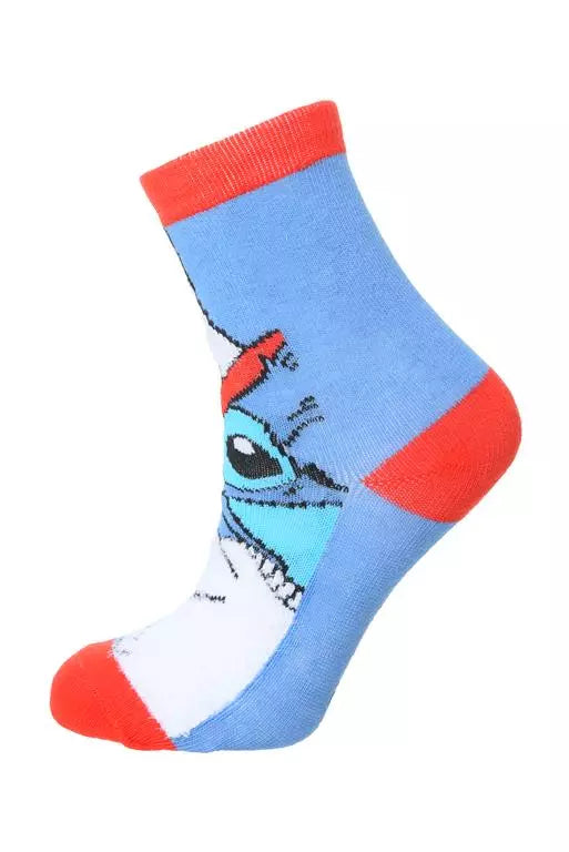 Disney Stitch Weihnachtssocken