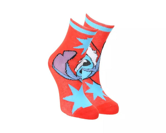 Disney Stitch Weihnachtssocken