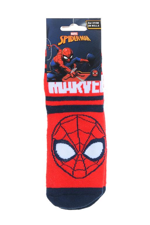 Antislip sokken Spider-Man (rood)