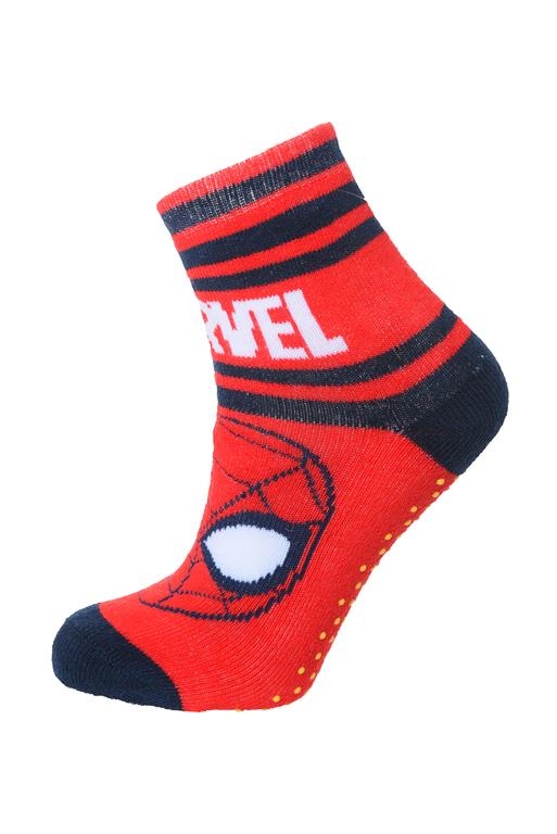 Antislip sokken Spider-Man (rood)