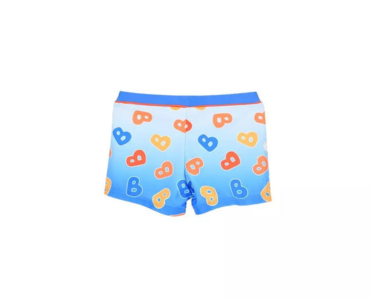 Blaue Badehose