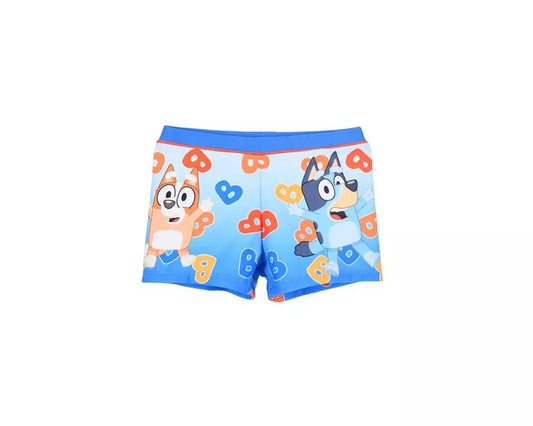 Blaue Badehose